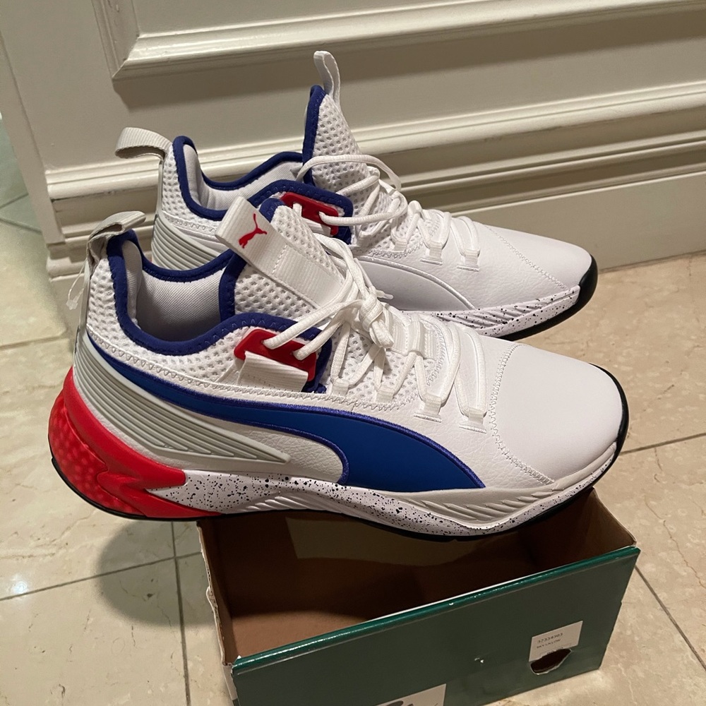 MENS PUMA UPROAR PALACE GUARD SHOES FOR SALE Sz11